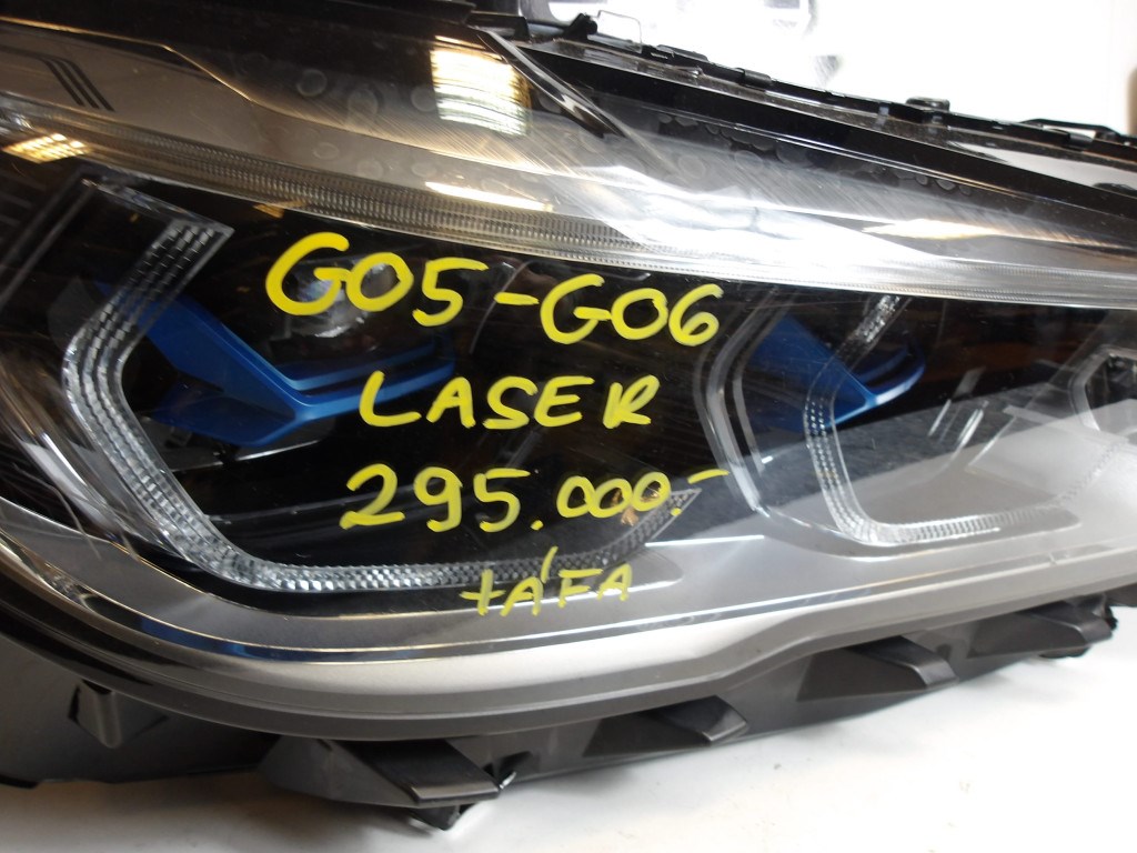 [GYÁRI BONTOTT] BMW JOBB FÉNYSZÓRÓ X5/X6 G05/G06 9481790 2. kép